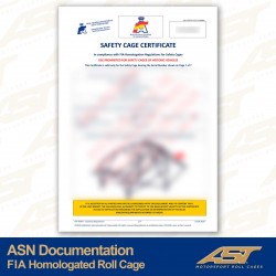 ASN / FIA-Dokumentation