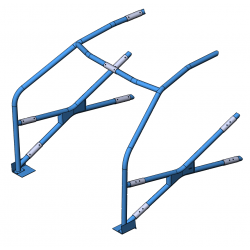 FULL CAGE + X DE PUERTA