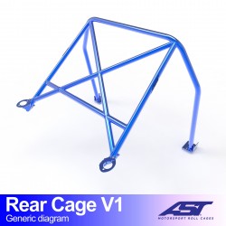 Roll Bar Posteriore CITROËN...