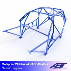 Roll Cage BMW 1-Series...