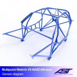 Roll Cage BMW (E21)...