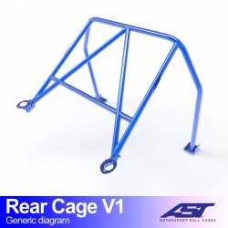 Roll Bar MAZDA MX-5 (NC)...