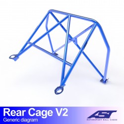 Roll Bar MAZDA MX-5 (NC)...